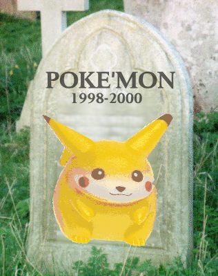 Pikachu Blows